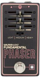 Pedal de chorus / flanger / phaser / modulación / trémolo Walrus audio Fundamental Phaser