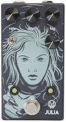 Pedal de chorus / flanger / phaser / modulación / trémolo Walrus audio Julia V2