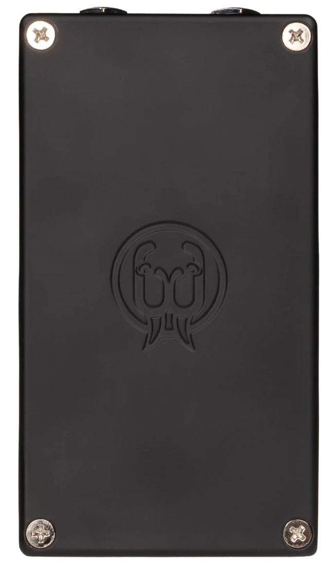 Walrus Audio Eons Five State Fuzz Black - Pedal overdrive / distorsión / fuzz - Variation 3