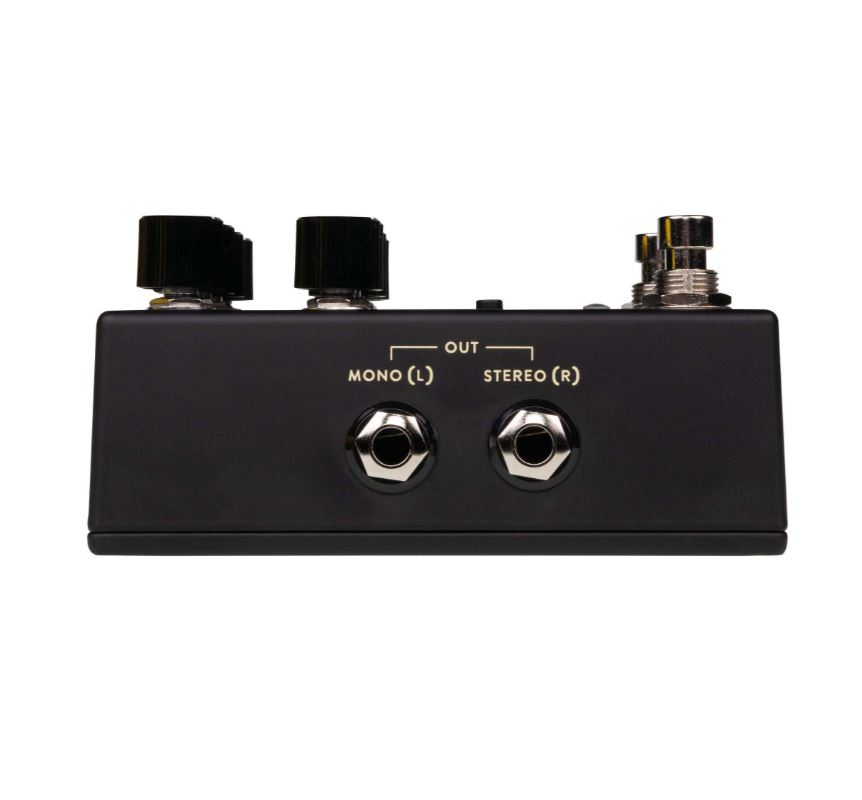 Walrus Audio Fable Mkii Black - Pedal de reverb / delay / eco - Variation 2