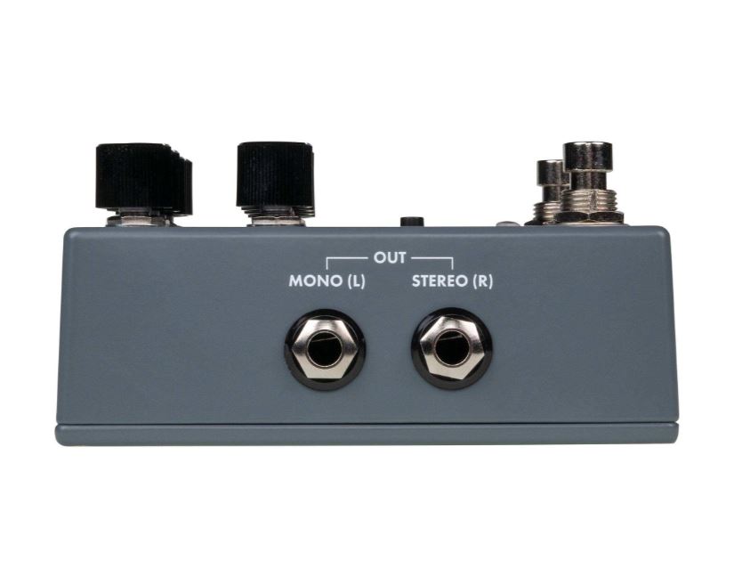 Walrus Audio Fable Mkii Gray - Pedal de reverb / delay / eco - Variation 3