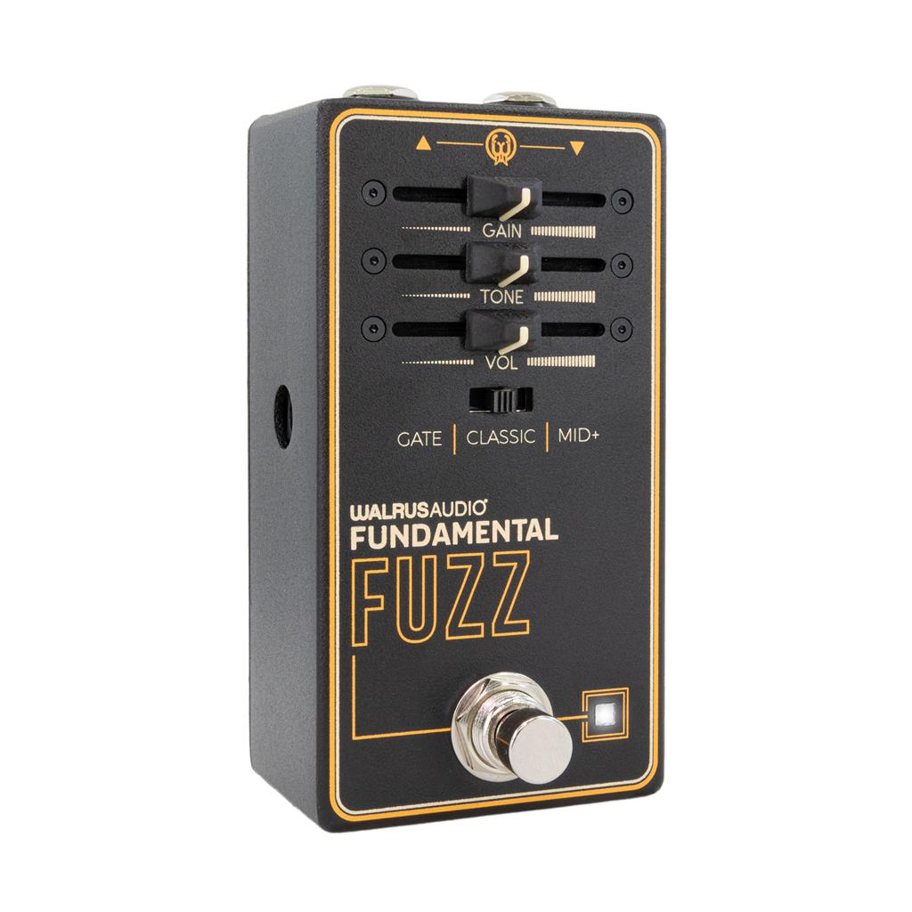 Walrus Fundamental Fuzz - Pedal overdrive / distorsión / fuzz - Variation 1