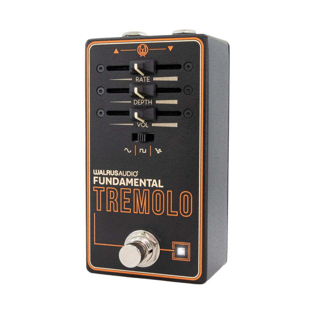 Walrus Fundamental Tremolo - Pedal de chorus / flanger / phaser / modulación / trémolo - Variation 2