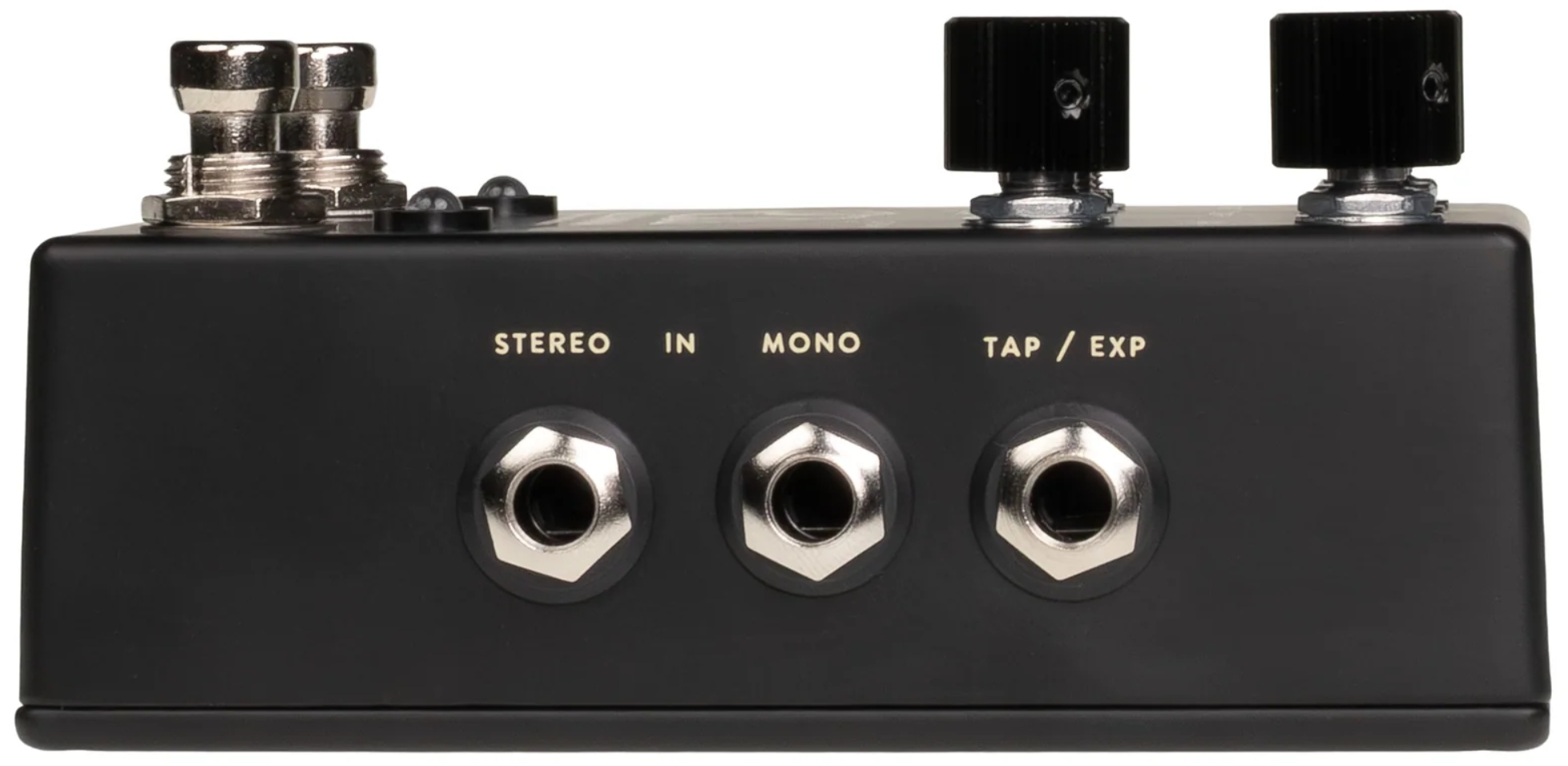 Walrus Audio Julianna Deluxe Chorus/vibrato Black - Pedal de chorus / flanger / phaser / modulación / trémolo - Variation 2