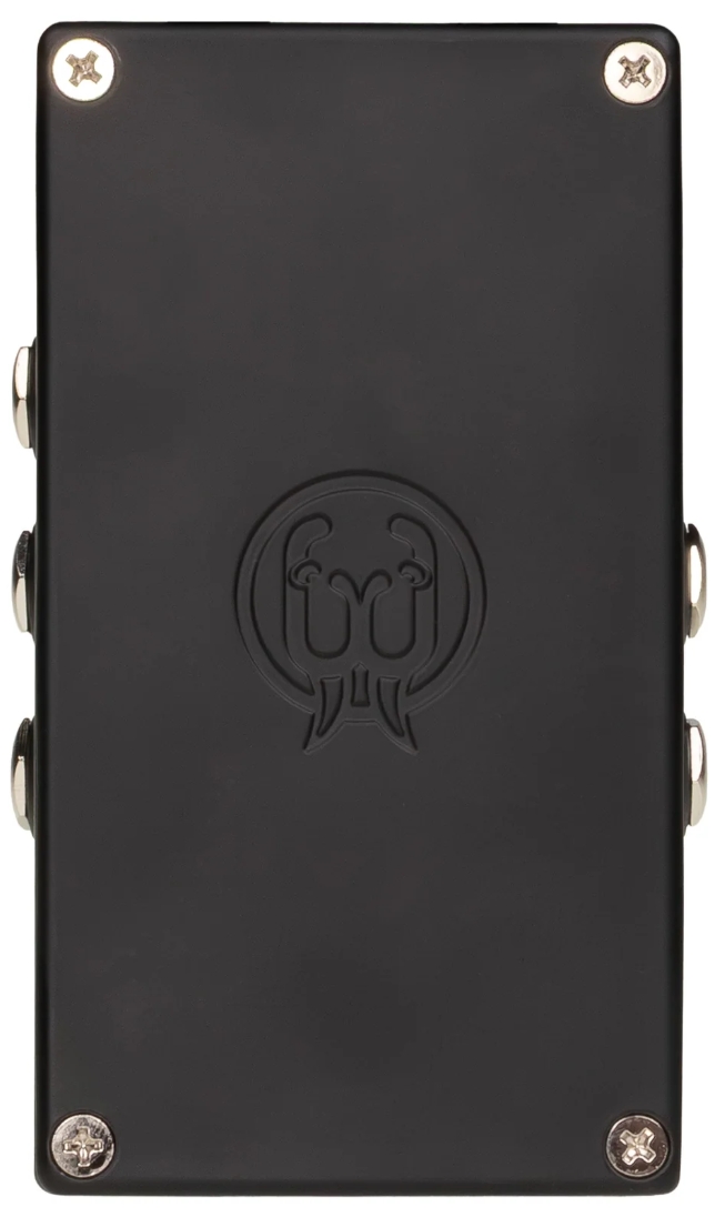 Walrus Audio Julianna Deluxe Chorus/vibrato Black - Pedal de chorus / flanger / phaser / modulación / trémolo - Variation 3