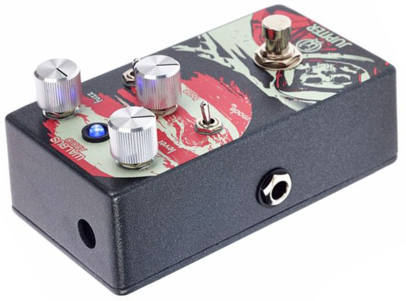 Walrus Jupiter Fuzz V2 - Pedal overdrive / distorsión / fuzz - Variation 1