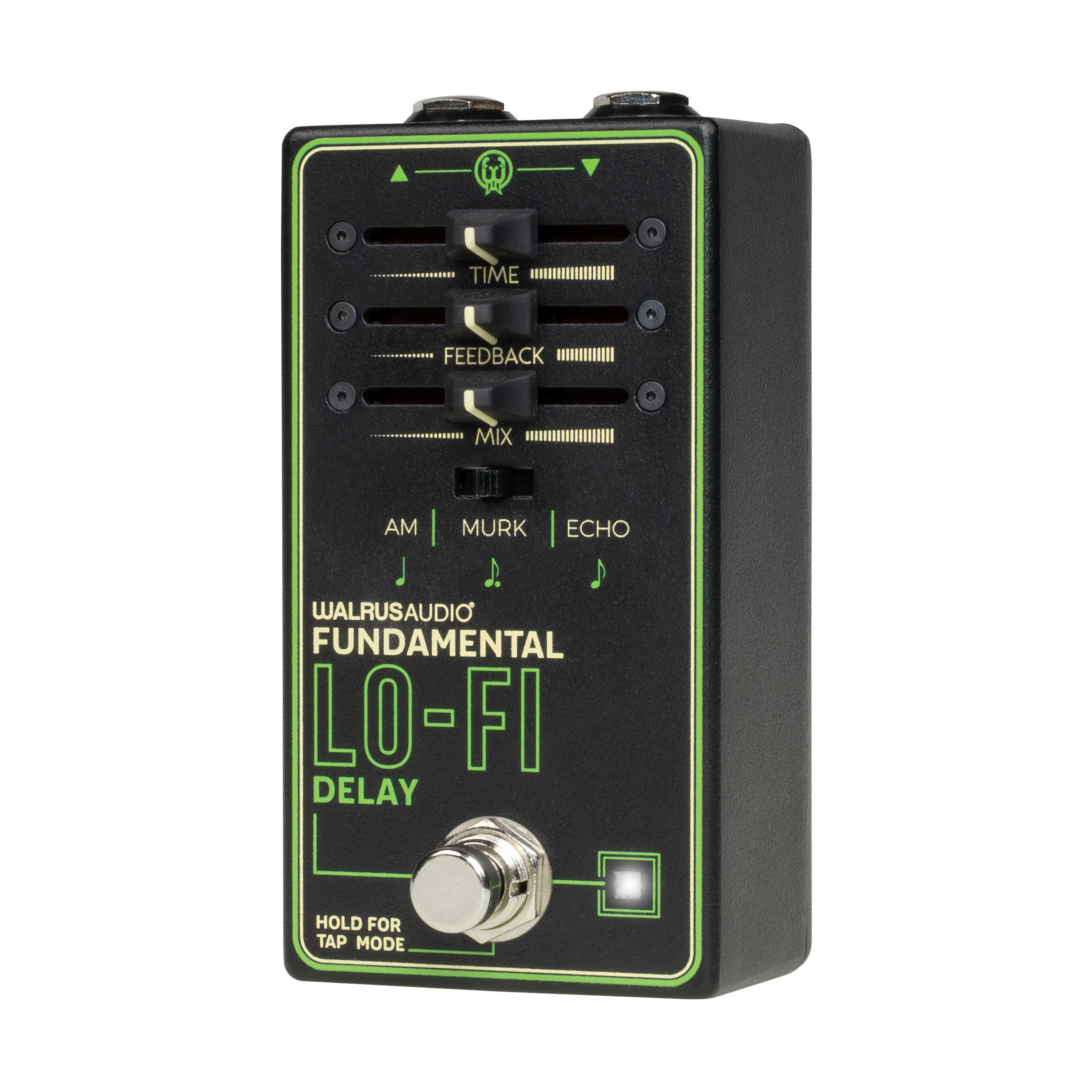 Walrus Audio Lo-fi Delay Fundamental Series - Pedal de reverb / delay / eco - Variation 1