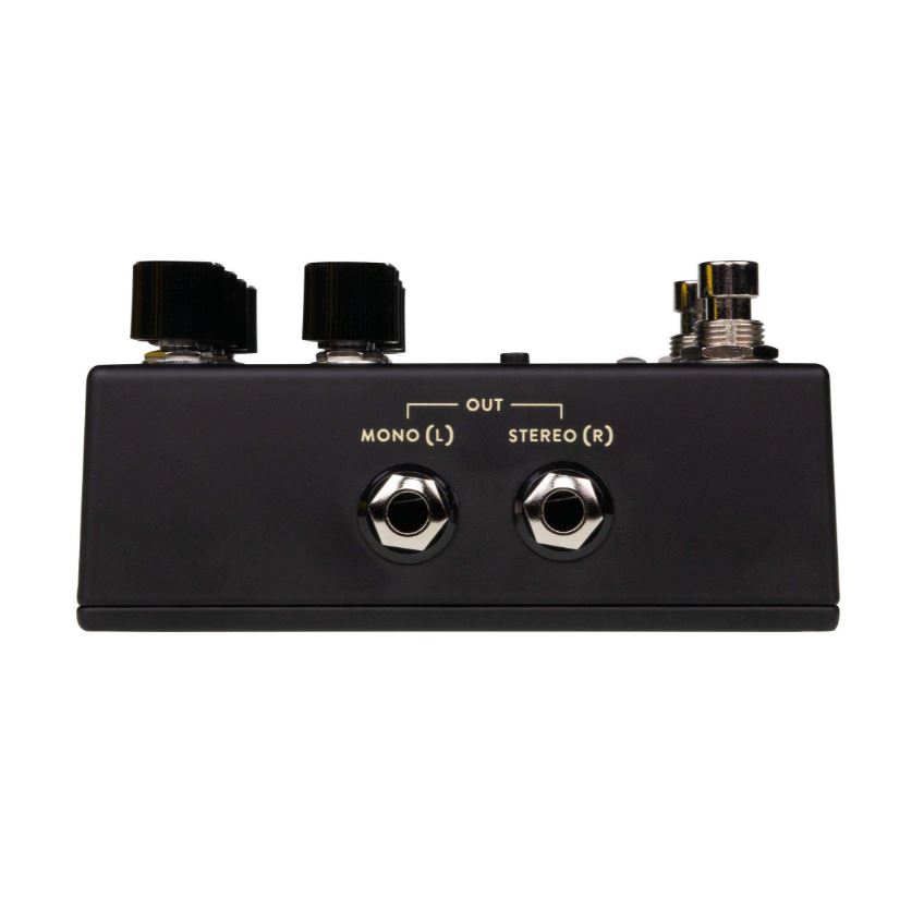 Walrus Audio Lore Mkii Black - Pedal de reverb / delay / eco - Variation 2