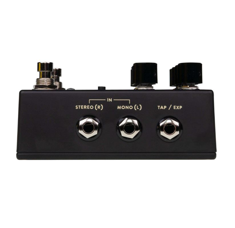 Walrus Audio Lore Mkii Black - Pedal de reverb / delay / eco - Variation 3