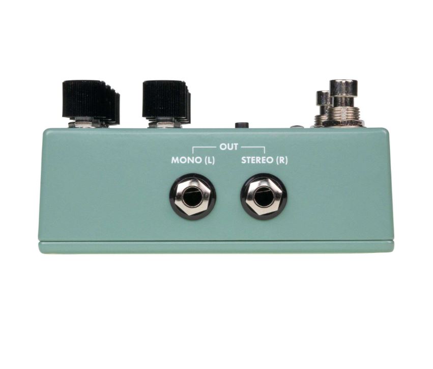 Walrus Audio Lore Mkii Green - Pedal de reverb / delay / eco - Variation 3