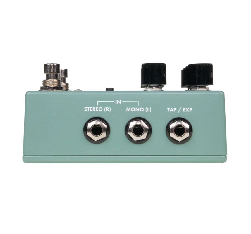 Walrus Audio Lore Mkii Green - Pedal de reverb / delay / eco - Variation 4