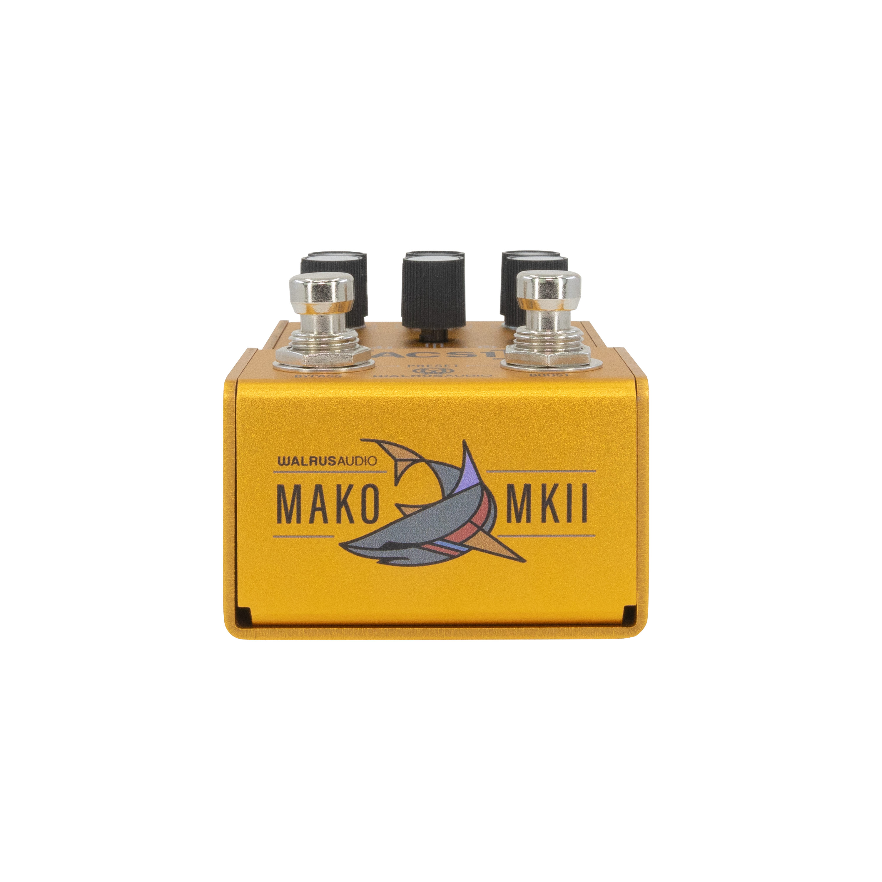 Walrus Audio Mako Acs1 Mkii - Simulacion de modelado de amplificador de guitarra - Variation 3
