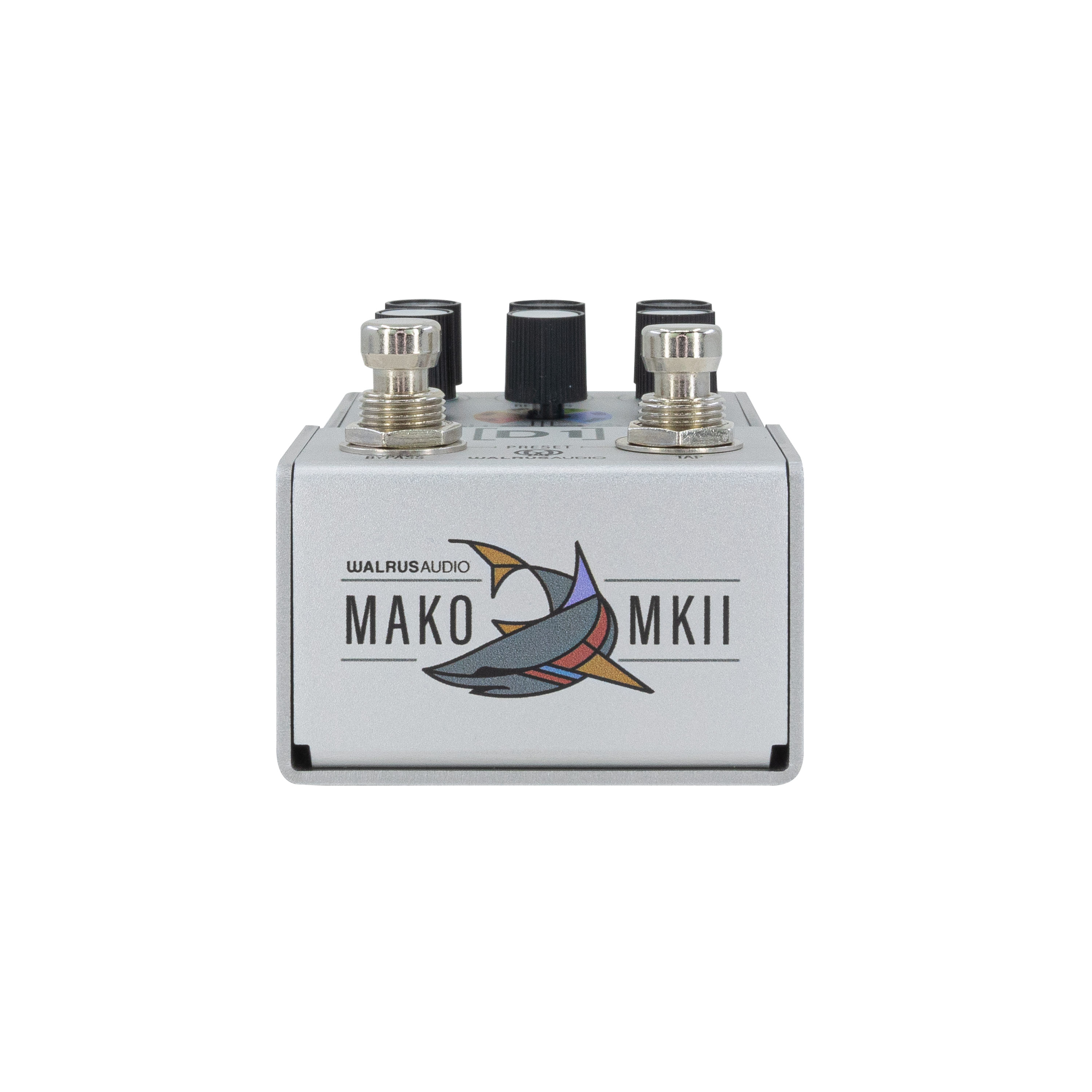 Walrus Audio Mako D1 Mkii - Pedal de reverb / delay / eco - Variation 2