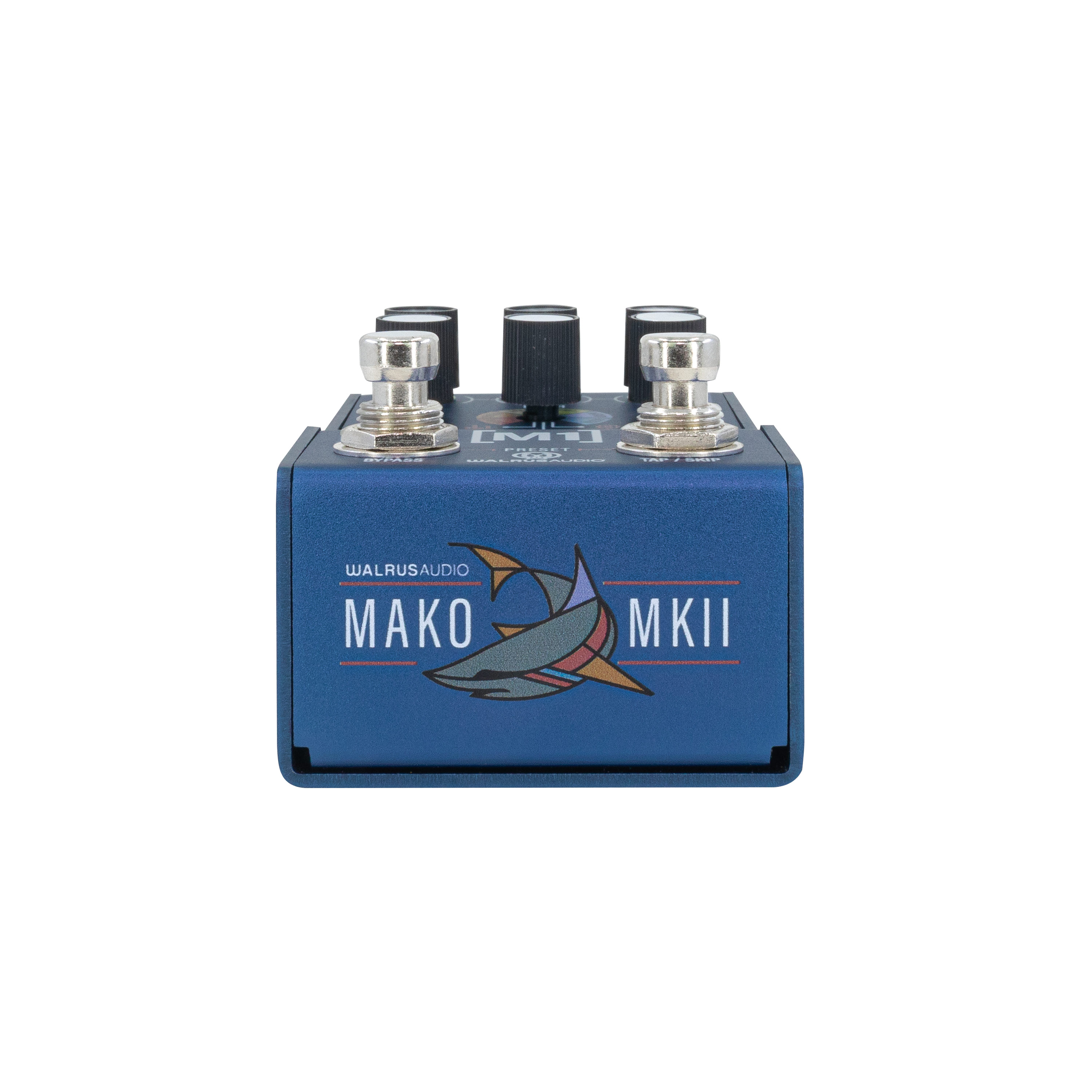 Walrus Audio Mako M1 Mkii - Pedal de chorus / flanger / phaser / modulación / trémolo - Variation 3