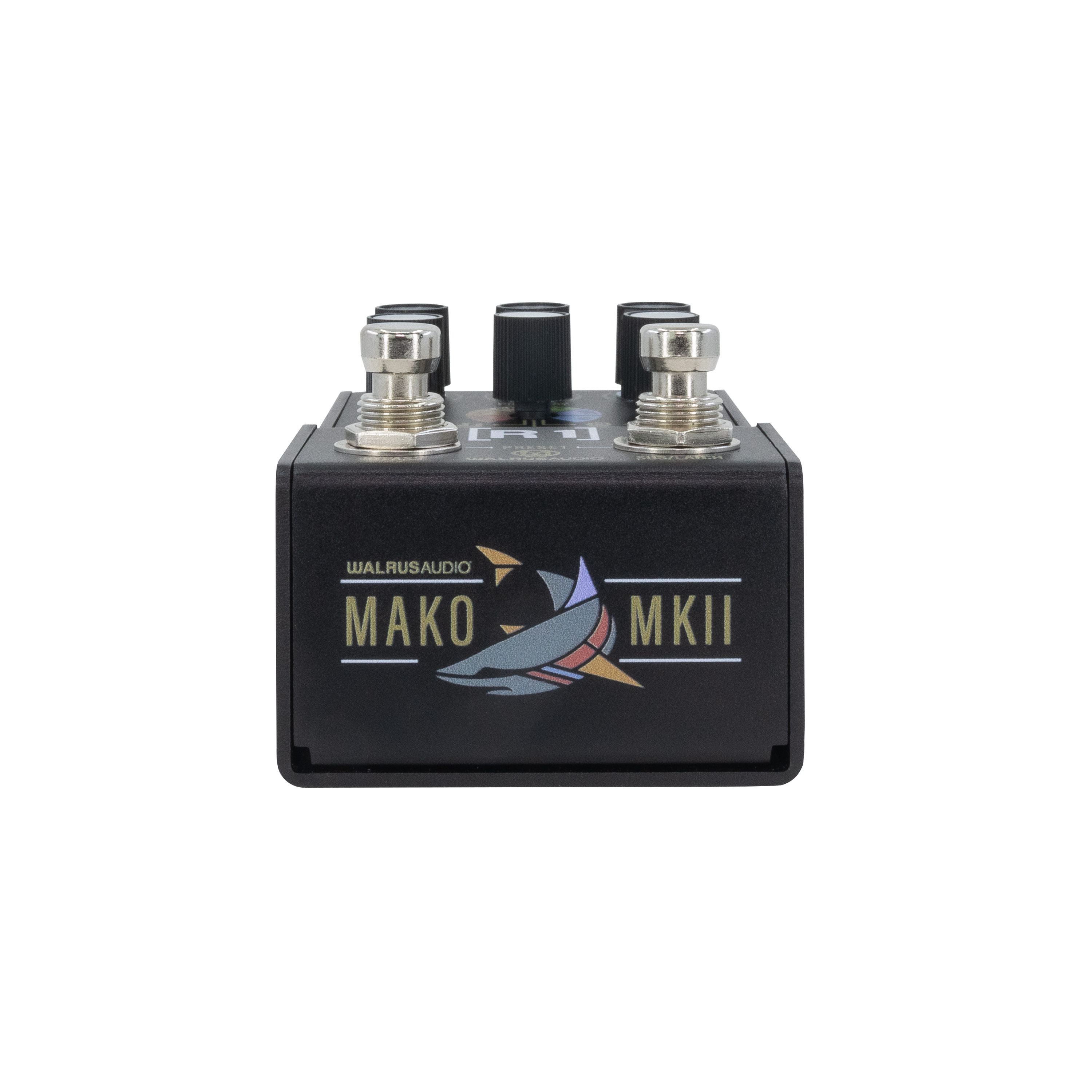 Walrus Audio Mako R1 Mkii - Pedal de reverb / delay / eco - Variation 2