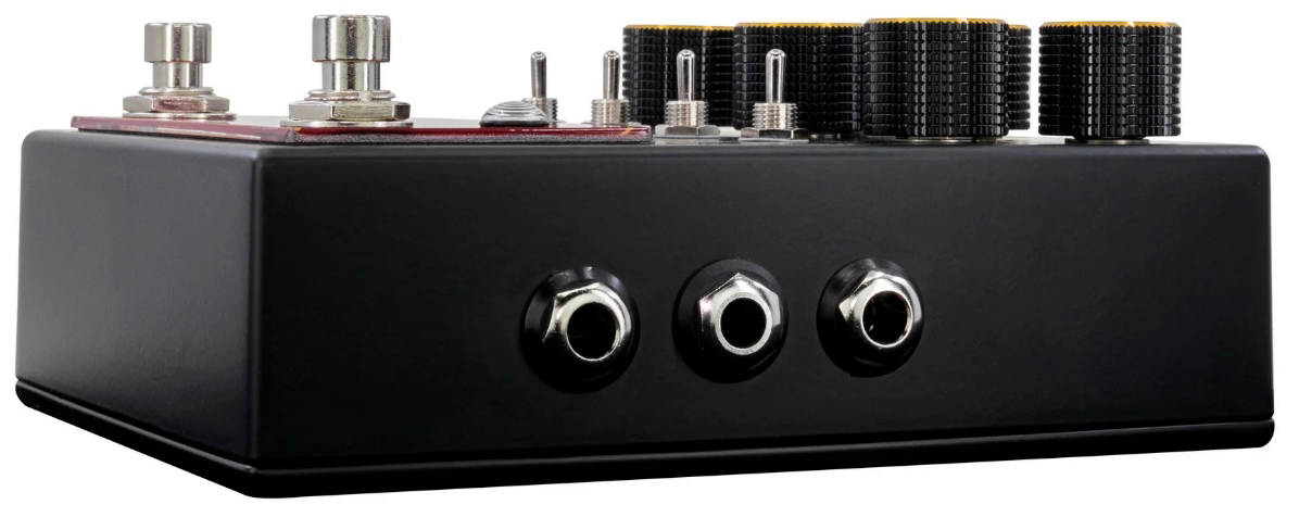 Walrus Audio Meraki Stereo Analog Dual Delay - Pedal de reverb / delay / eco - Variation 2