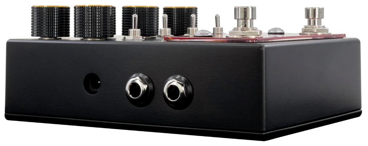 Walrus Audio Meraki Stereo Analog Dual Delay - Pedal de reverb / delay / eco - Variation 3