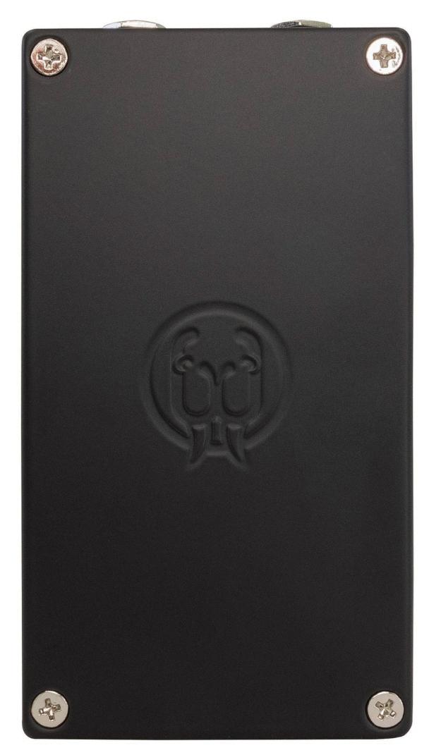 Walrus Audio Voyager Preamp/overdrive Mkii Black - Pedal overdrive / distorsión / fuzz - Variation 2