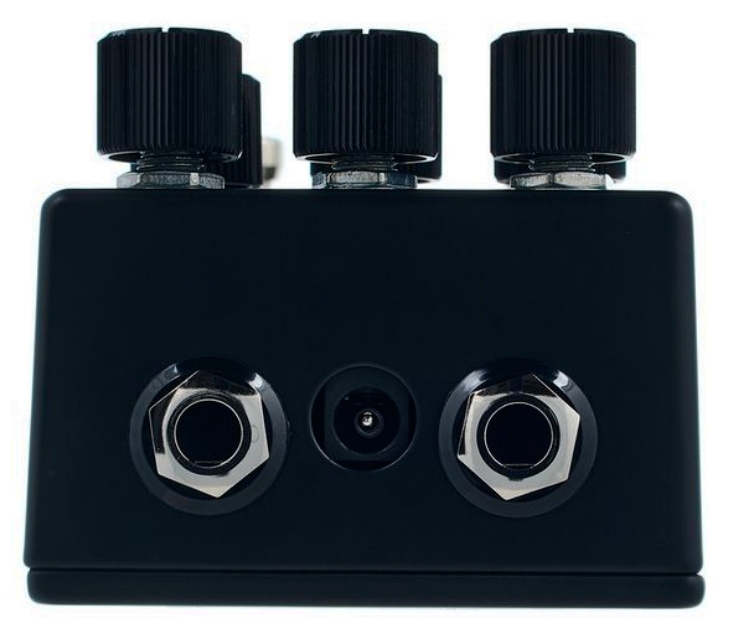 Walrus Audio Voyager Preamp/overdrive Mkii Black - Pedal overdrive / distorsión / fuzz - Variation 3