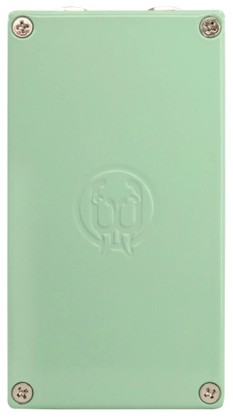 Walrus Audio Voyager Preamp/overdrive Mkii Seafoam - Pedal overdrive / distorsión / fuzz - Variation 2