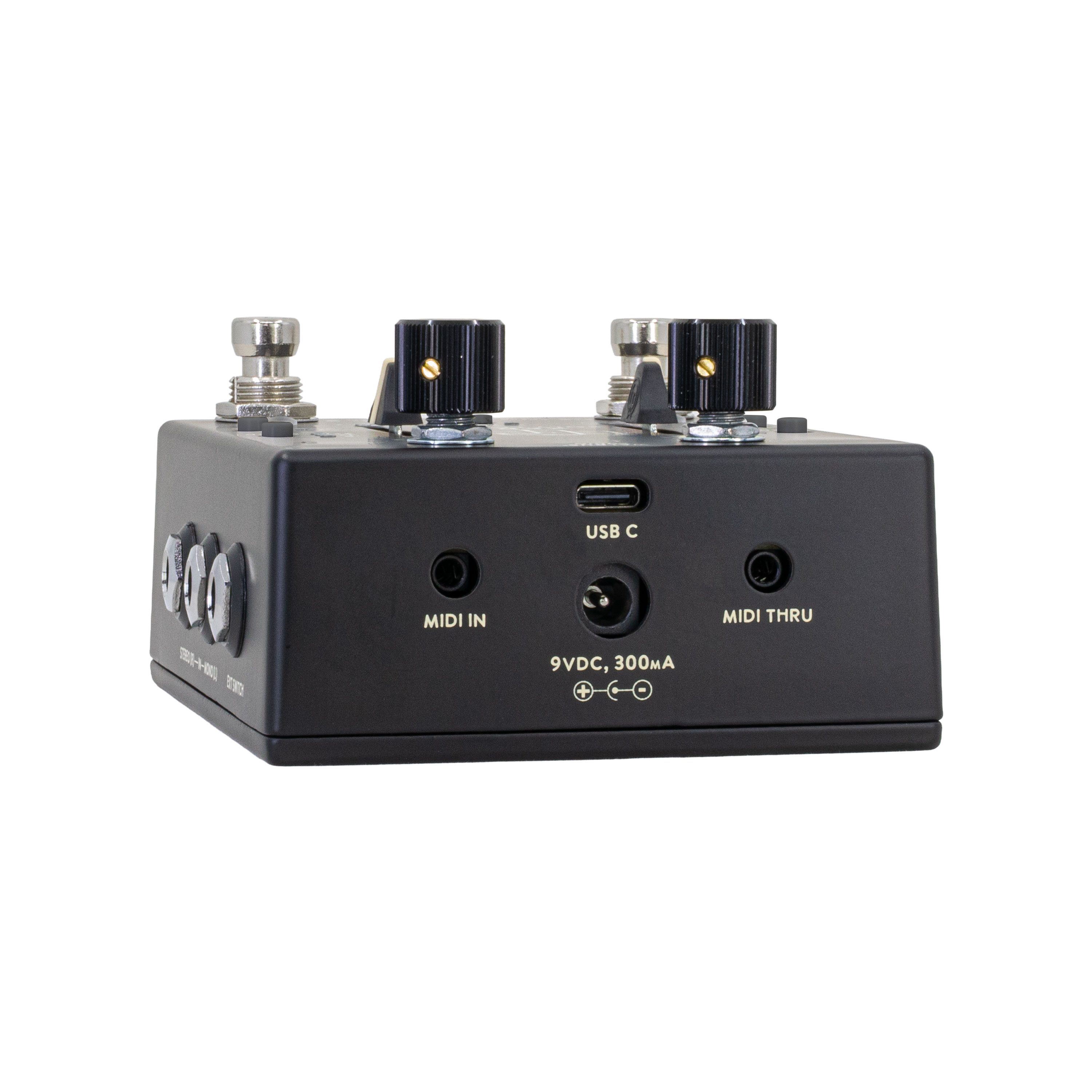 Walrus Audio Xero Poly Looper Black - Pedal looper - Variation 2