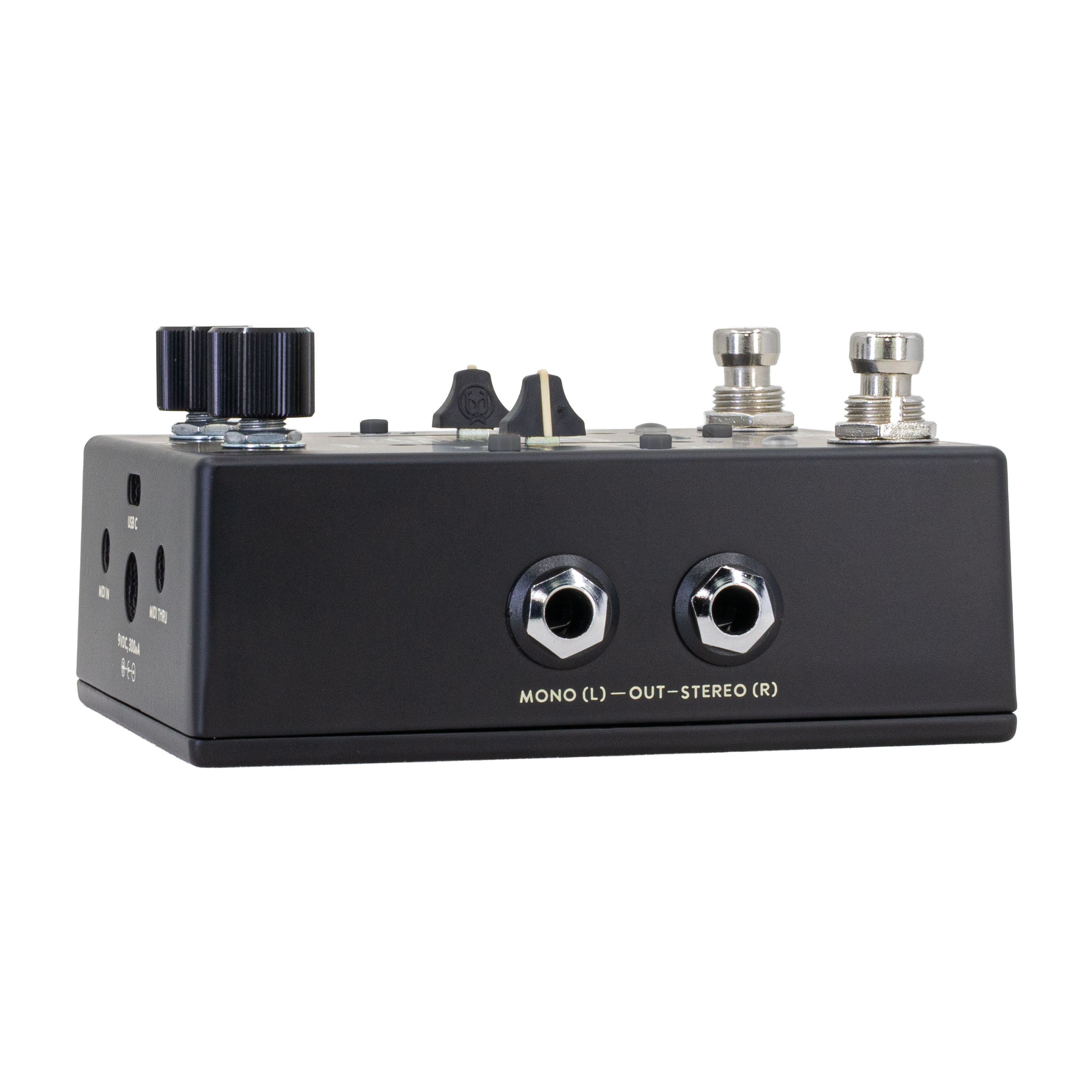 Walrus Audio Xero Poly Looper Black - Pedal looper - Variation 1