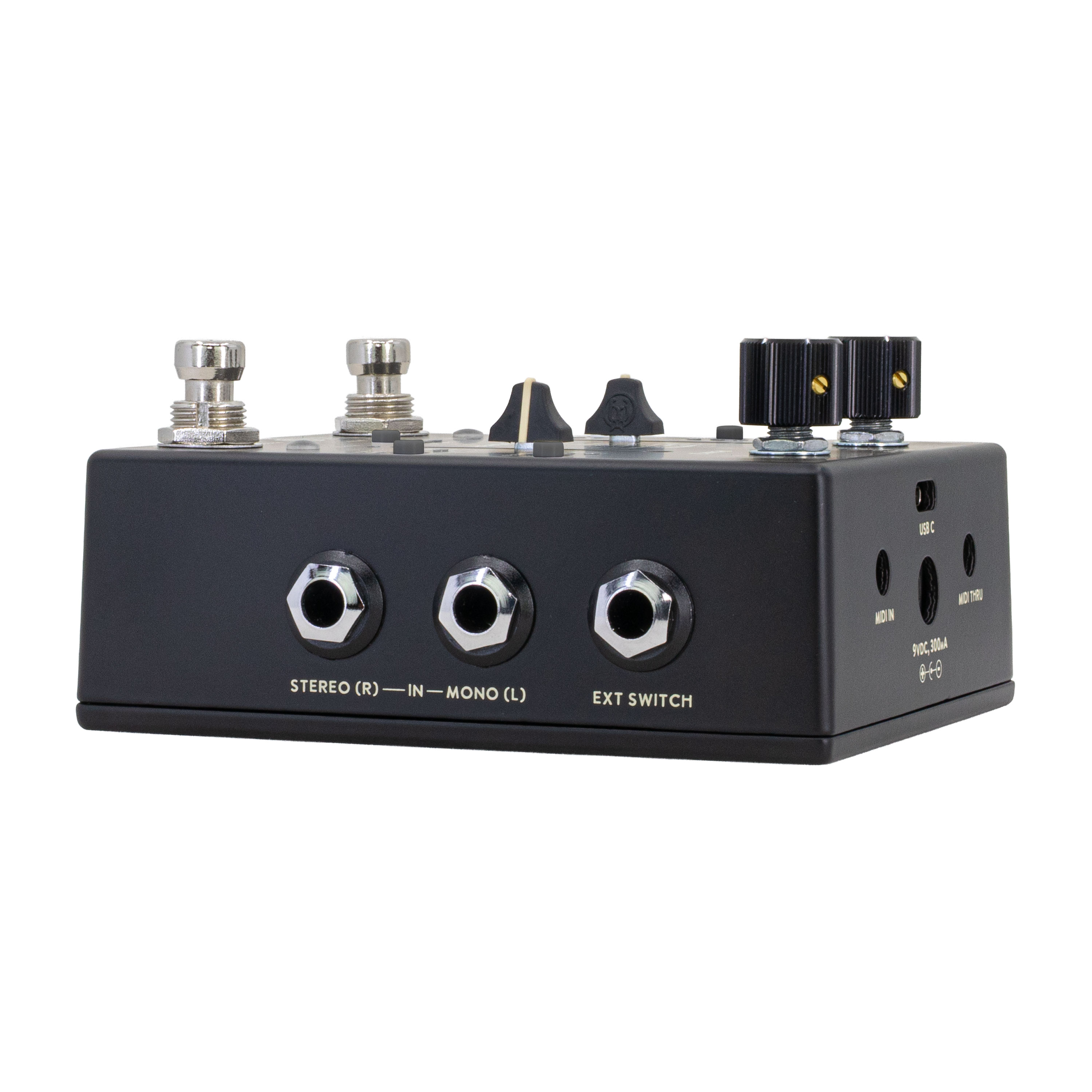 Walrus Audio Xero Poly Looper Black - Pedal looper - Variation 4