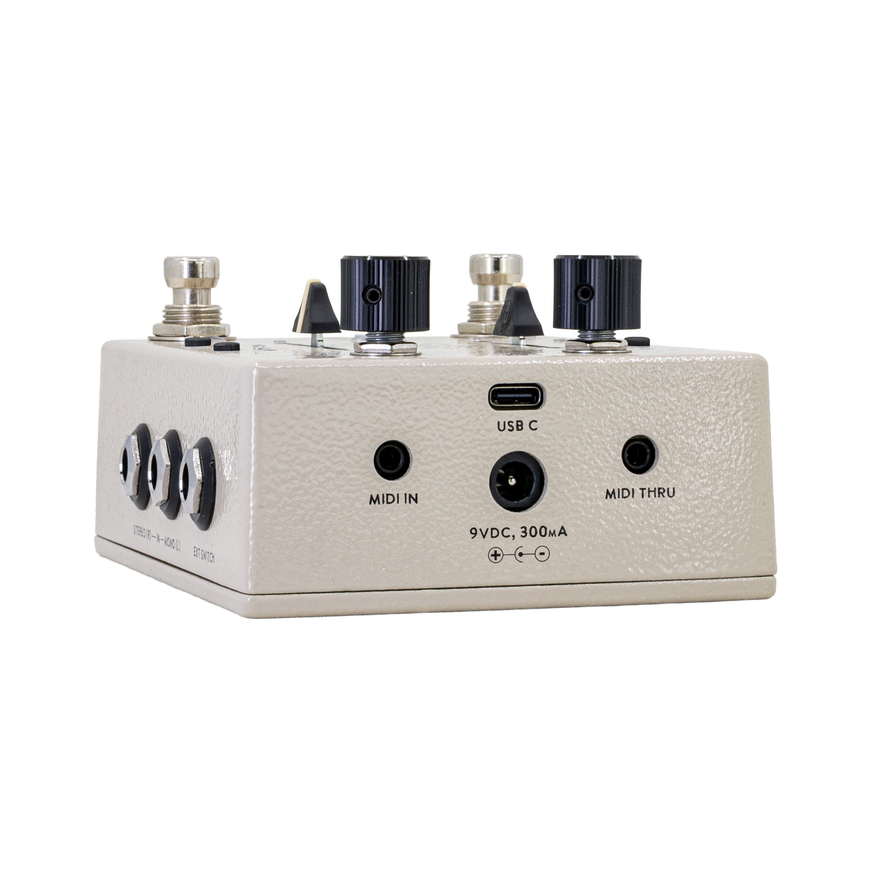 Walrus Audio Xero Poly Looper Cream - Pedal looper - Variation 2