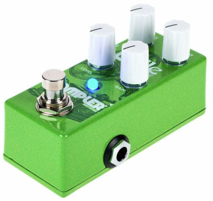 Wampler Belle Overdrive - Pedal overdrive / distorsión / fuzz - Variation 1