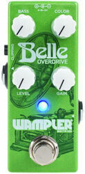 Pedal overdrive / distorsión / fuzz Wampler Belle Overdrive