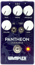 Pedal overdrive / distorsión / fuzz Wampler Pantheon Overdrive