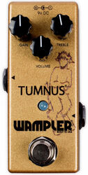 Pedal overdrive / distorsión / fuzz Wampler Tumnus Overdrive/Boost