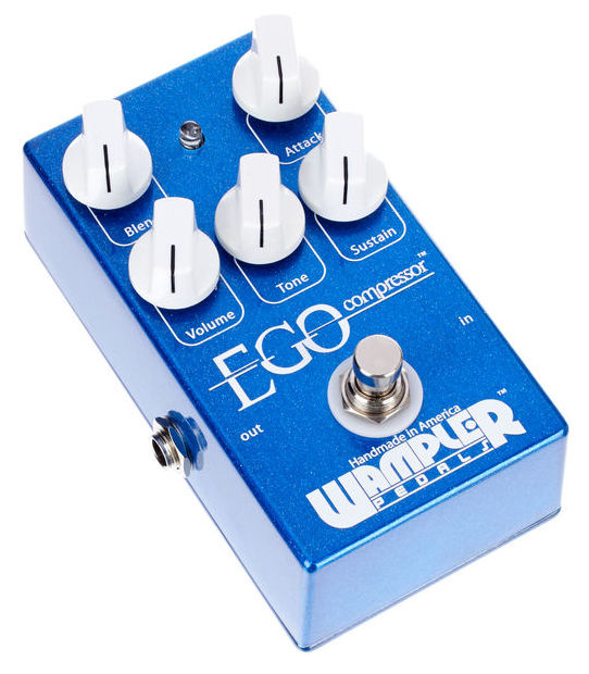 Wampler Ego Compressor - Pedal compresor / sustain / noise gate - Variation 1