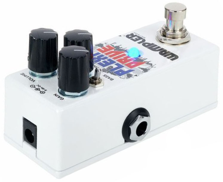 Wampler Plexi Drive Mini - Pedal overdrive / distorsión / fuzz - Variation 2