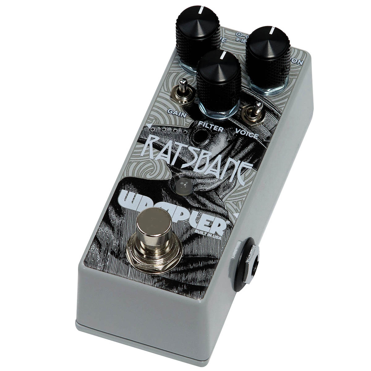 Wampler Ratsbane Distortion - Pedal overdrive / distorsión / fuzz - Variation 2