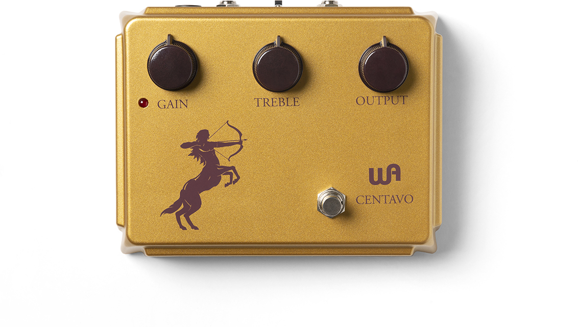 Warm Audio Centavo Overdrive - Pedal overdrive / distorsión / fuzz - Main picture