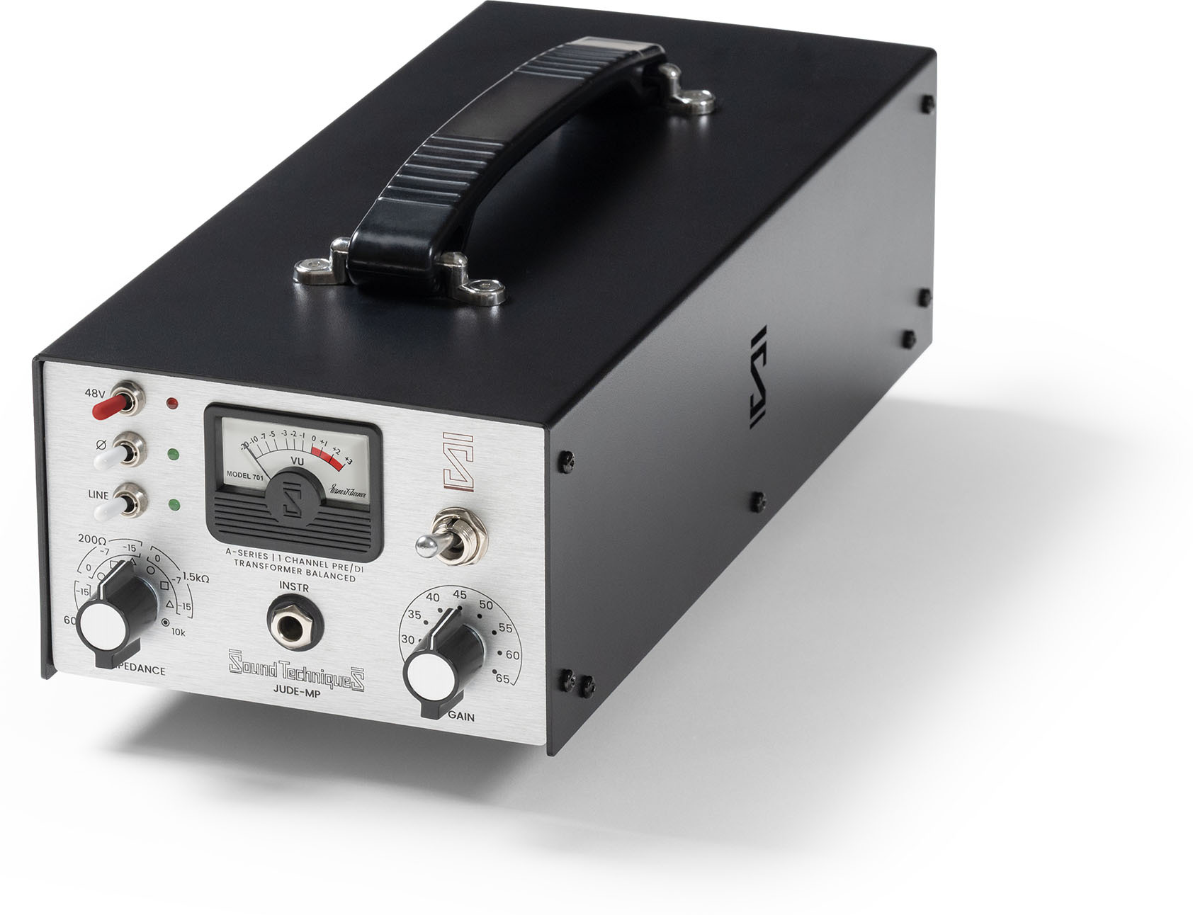 Warm Audio Jude-mp - Preamplificador - Main picture