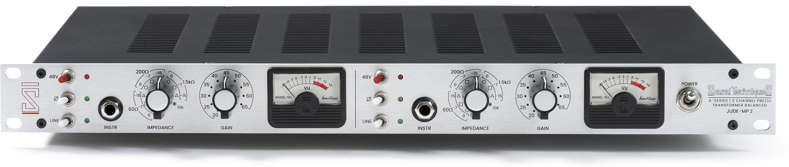 Warm Audio Jude-mp2 - Preamplificador - Main picture
