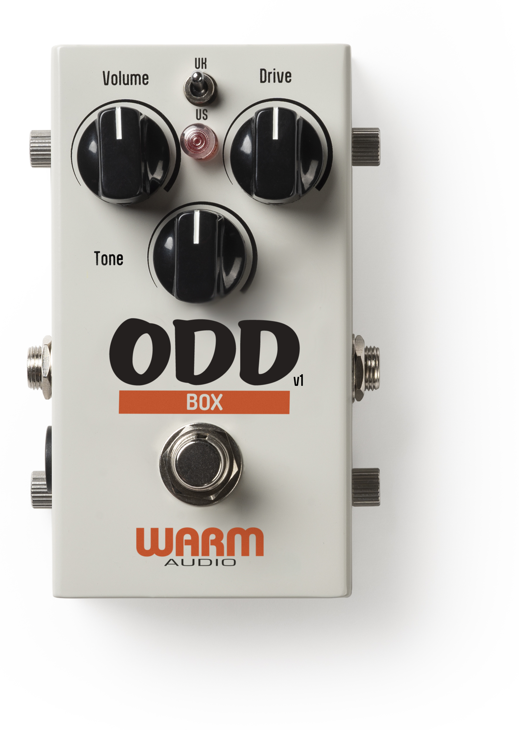 Warm Audio Odd Box V1 - Pedal overdrive / distorsión / fuzz - Main picture