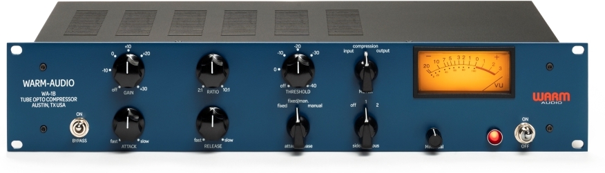 Warm Audio Wa-1b - Compresor / Limiter / Gate - Main picture