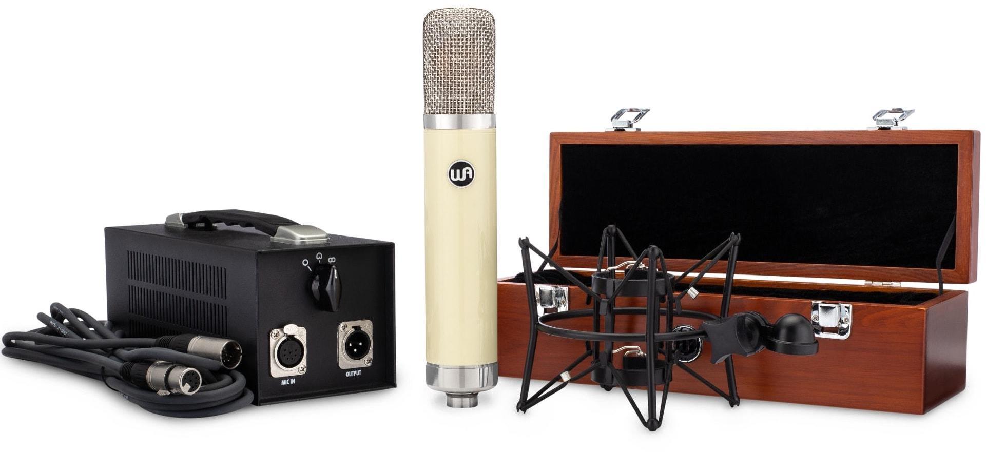 Warm audio WA-251