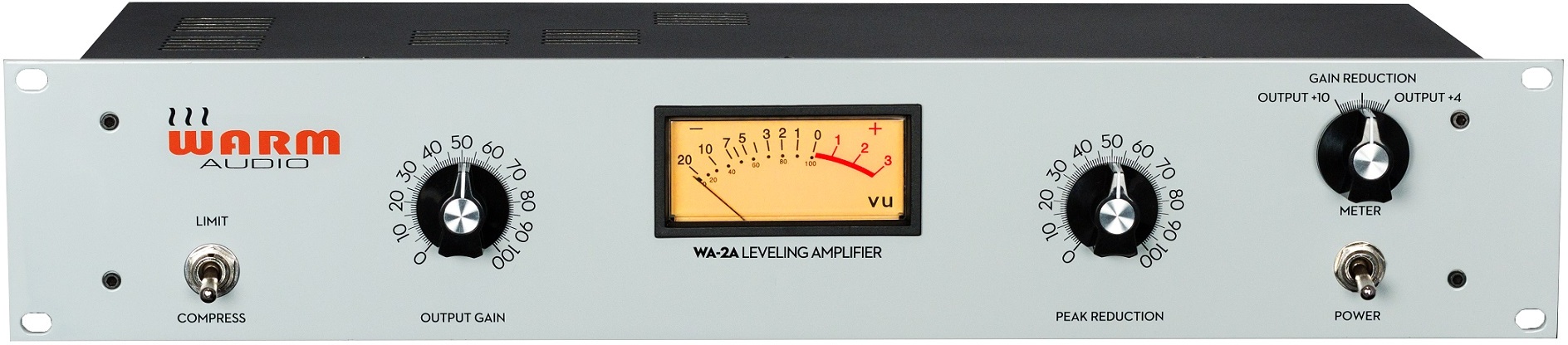 Warm Audio Wa-2a - Compresor / Limiter / Gate - Main picture