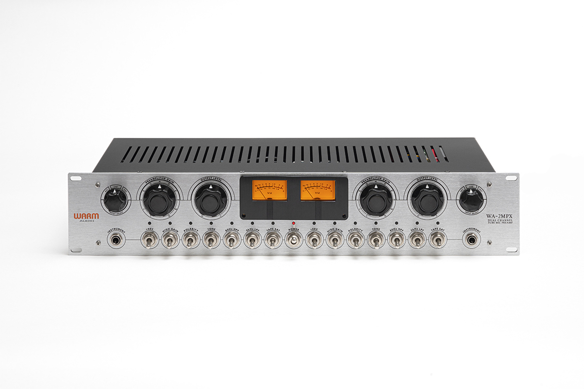 Warm Audio Wa-2mpx - Preamplificador - Main picture