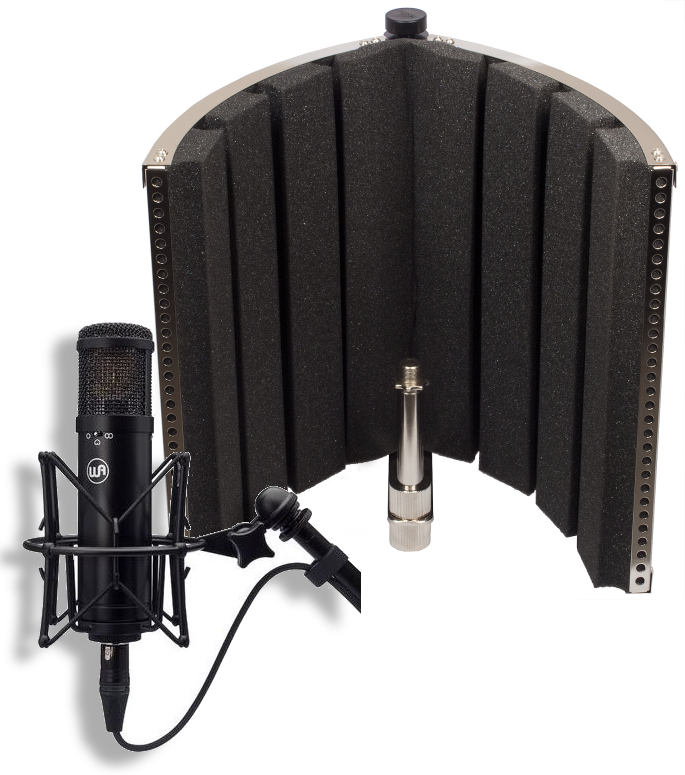 Warm Audio Wa-47jrb + X-screen - Pack de micrófonos con soporte - Main picture