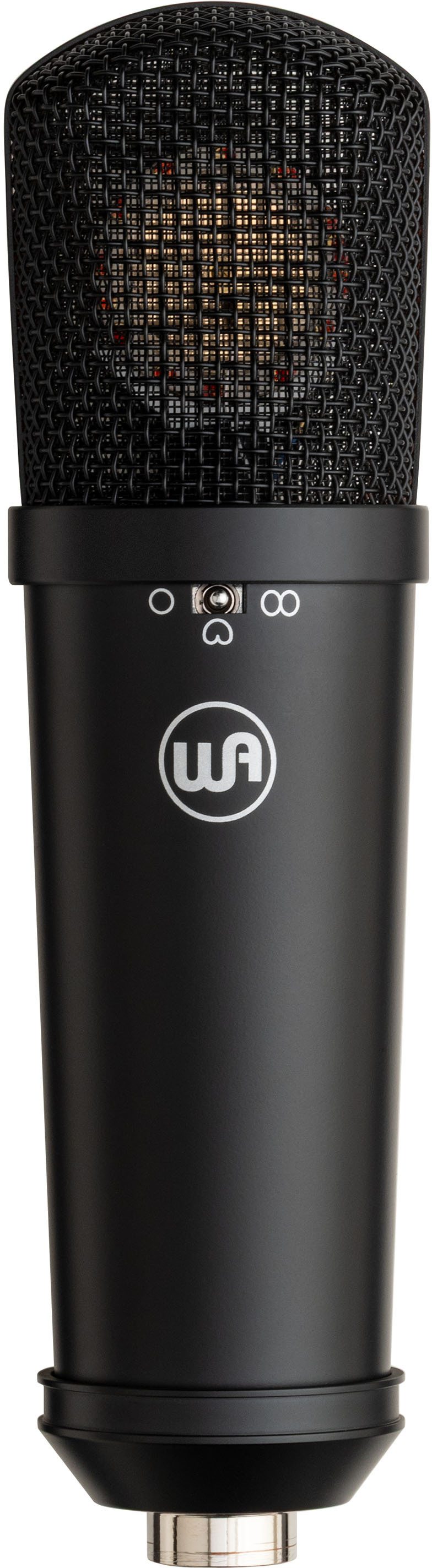 Warm Audio Wa-87jr Black -  - Main picture