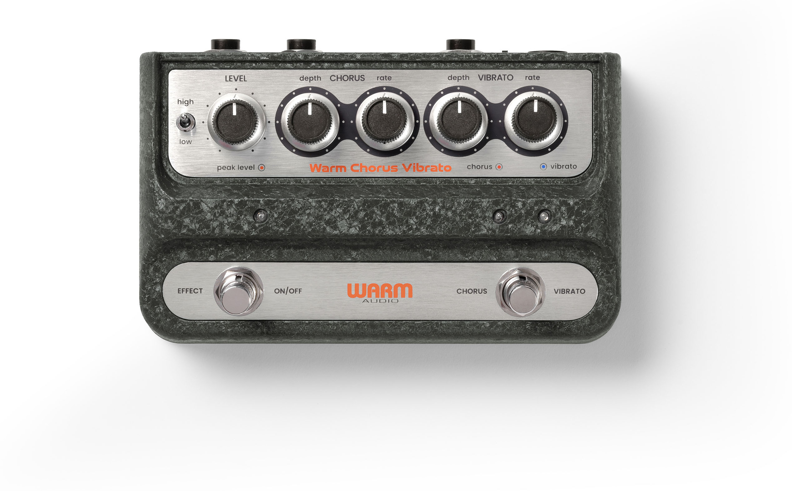Warm Audio Wa-c1 Chorus Vibrato - Pedal de chorus / flanger / phaser / modulación / trémolo - Main picture