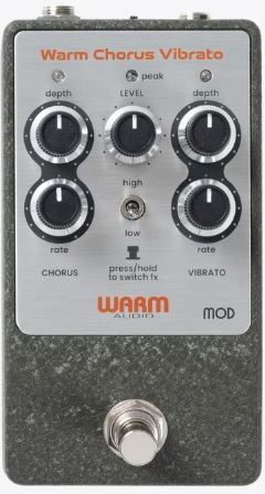 Warm Audio Wa-c1 Mod Chorus Vibrato - Pedal de chorus / flanger / phaser / modulación / trémolo - Main picture