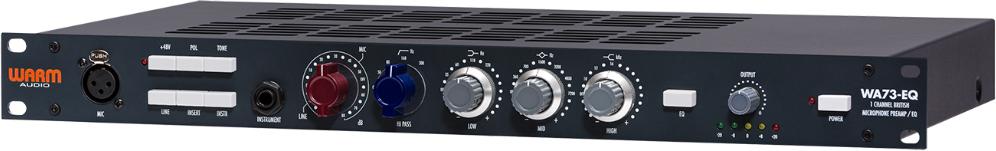 Warm Audio Wa73-eq - Preamplificador - Main picture