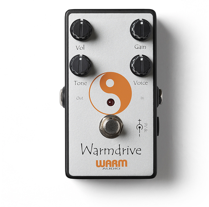 Warm Audio Warmdrive Overdrive - Pedal overdrive / distorsión / fuzz - Main picture