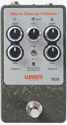 Pedal de chorus / flanger / phaser / modulación / trémolo Warm audio WA-C1 Mod Chorus Vibrato